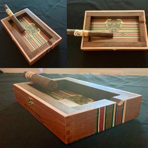 how to make a cigar box